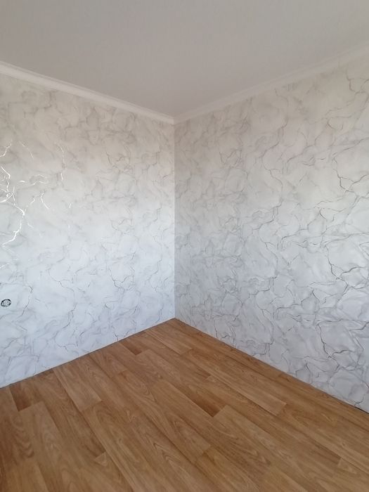 Поклейка обоев. Быстро и качественно