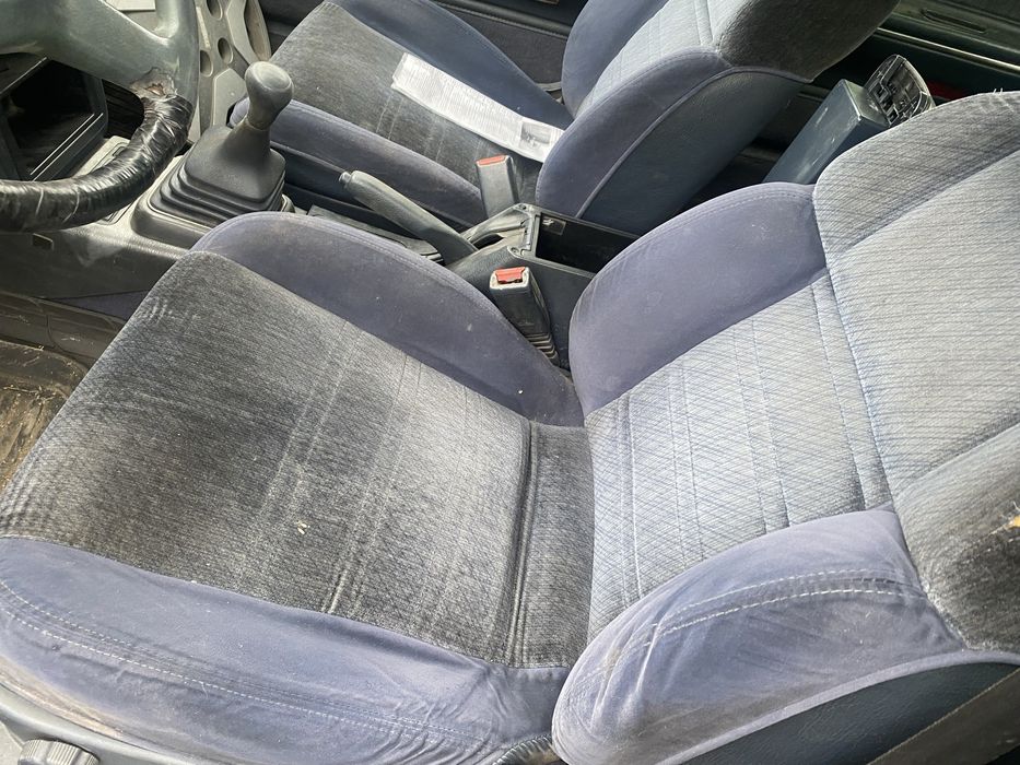 Мазда 626 разбор