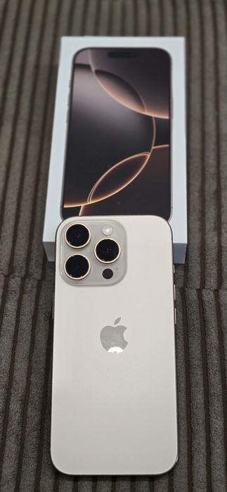 IPHONE/Iphone 16 pro