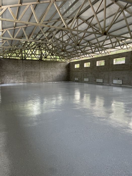 Полимерные полы “под ключ” | Тимур Аскаров