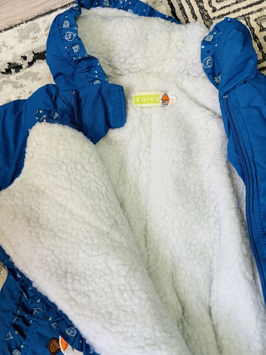 Продам зимний комбинезон