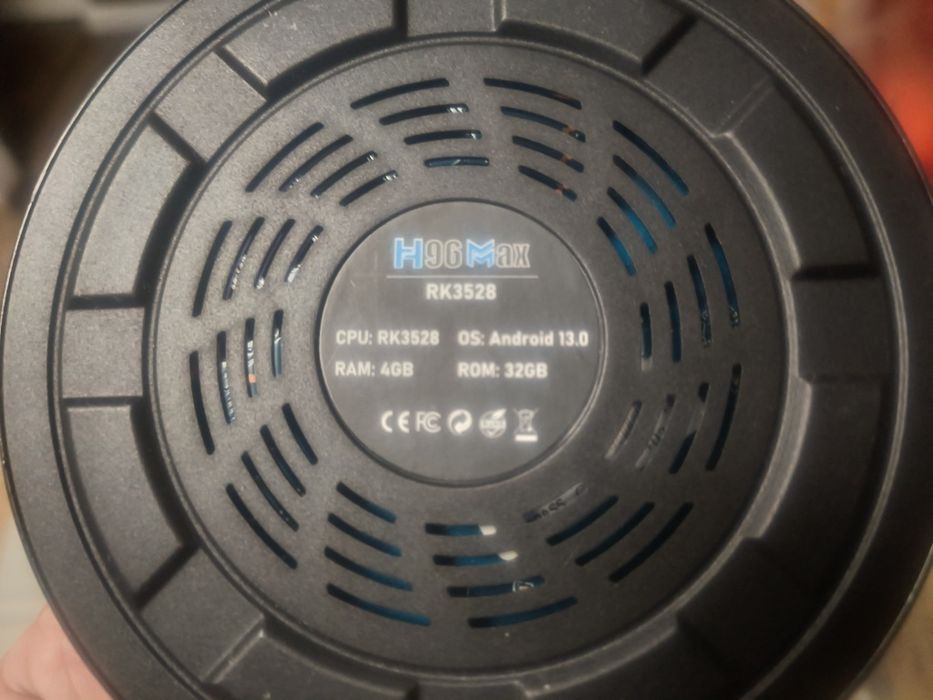 Android tv box programe instalate