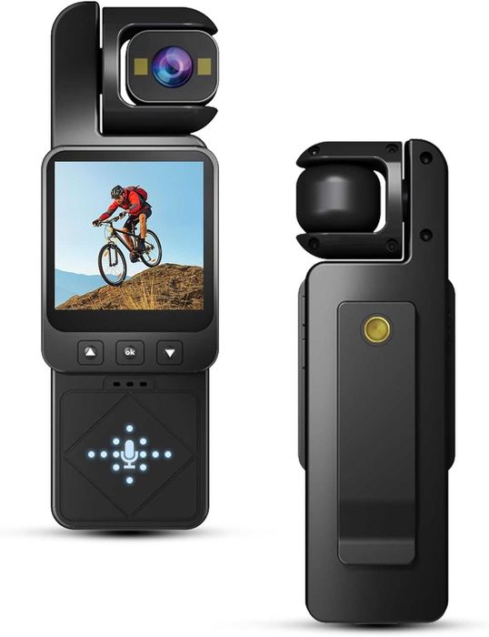 Camera de actiune  1080P Full HD cu stabilizare a miscarii