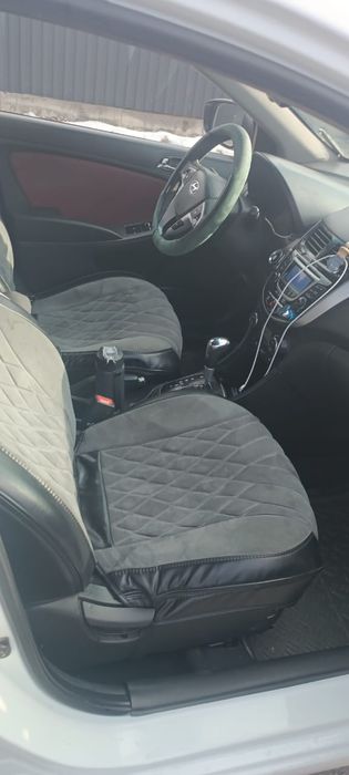 Hyunday Accent сатамын