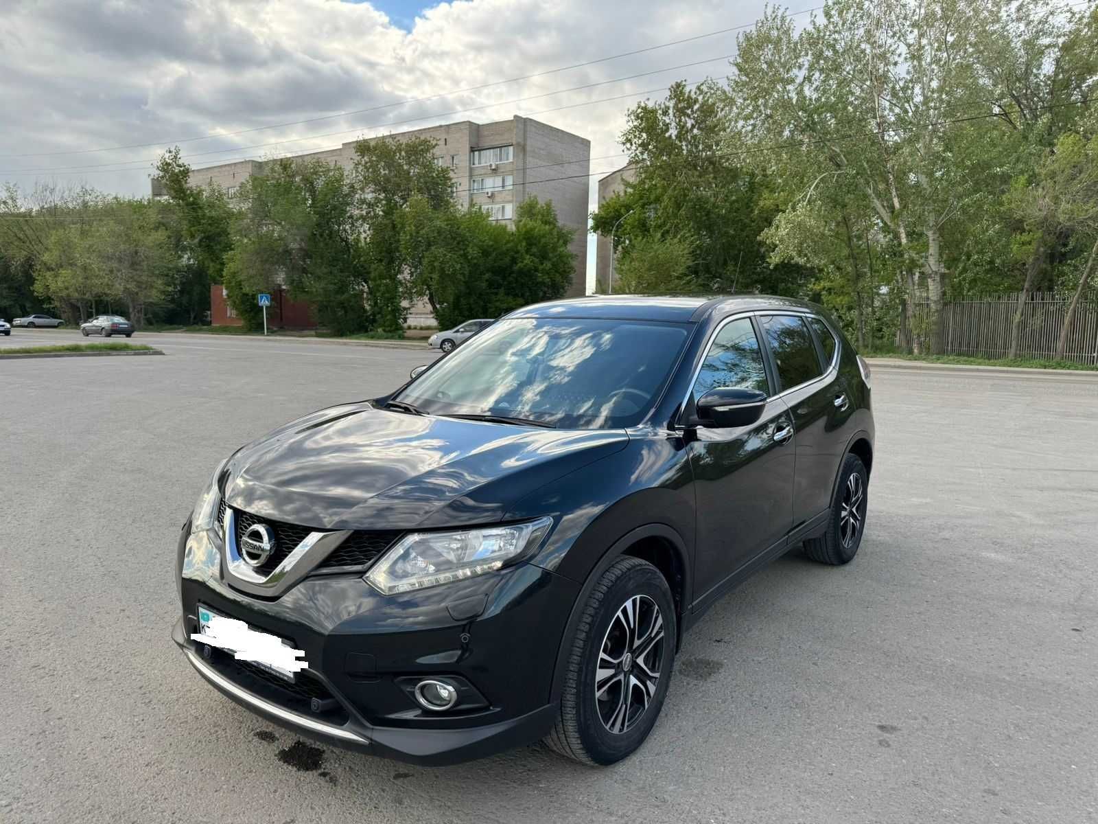 Nissan X-Trail Павлодар цена: купить Ниссан X-Trail новые и бу. Продажа авто  с фото на OLX Павлодар