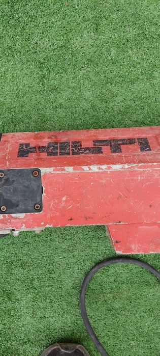 Диамантено пробивна машина hilti боркорони