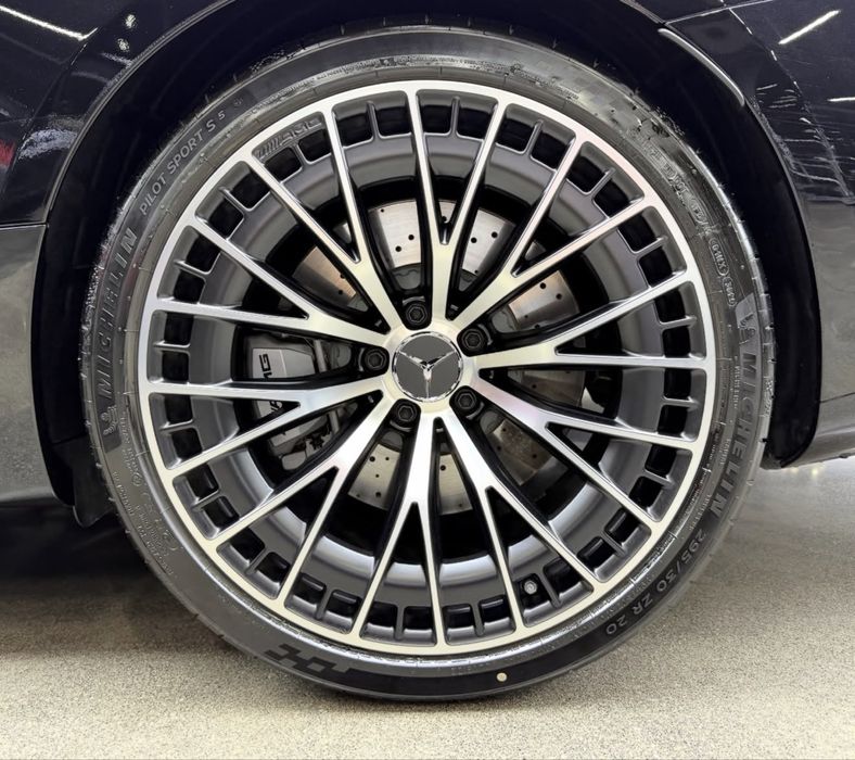 Продается Новый Mercedes-AMG CLE 53 TURBO 4matic+