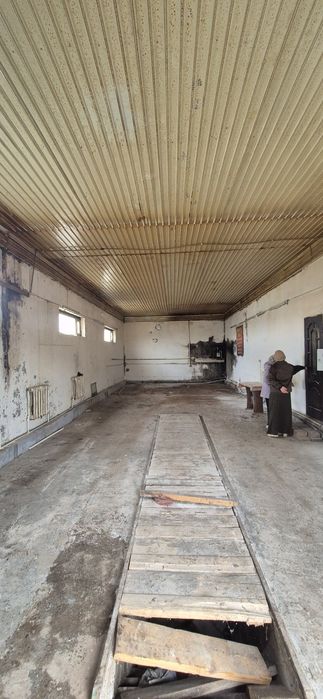 Аренда помещения под СТО или под другой бизнес