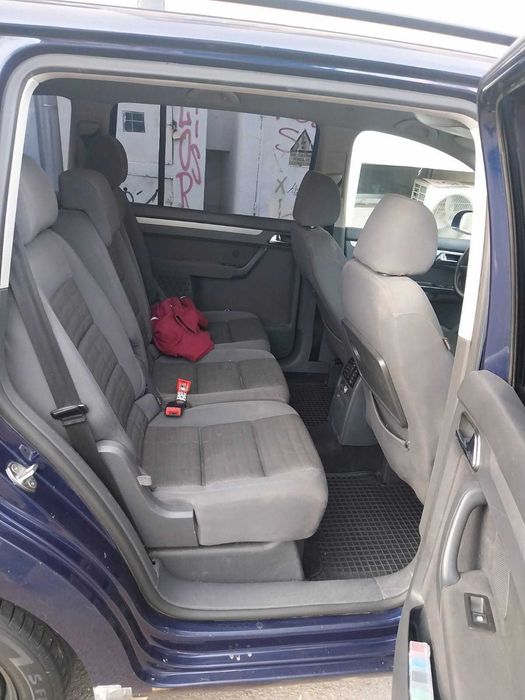 VW Touran 1.6MPI GPL