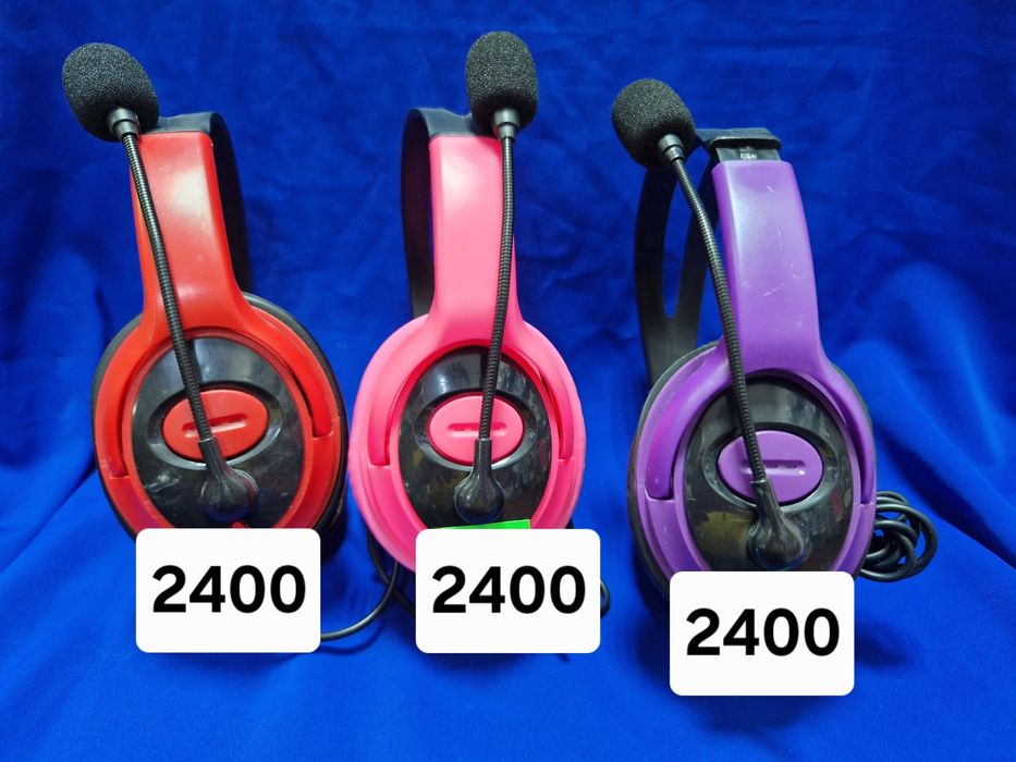 Продам наушники на компьютер