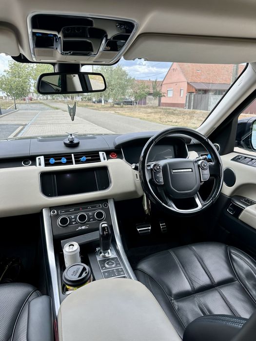 Range Rover Sport