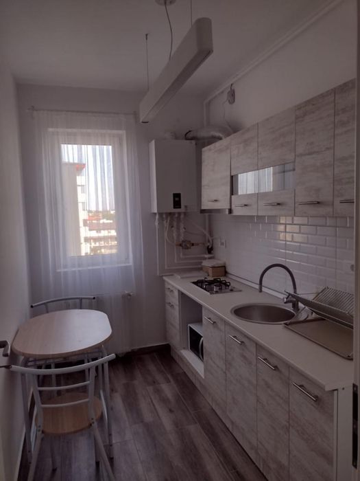 Garsoniea Drumul Jilavei mobilata