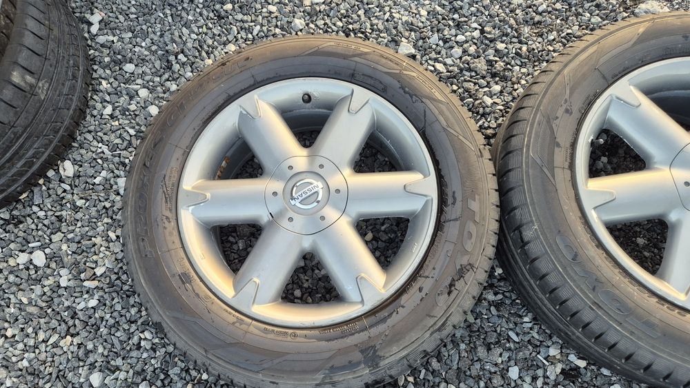 Оригинални джанти Нисан 5/114.3 Nissan Murano 5x114.3