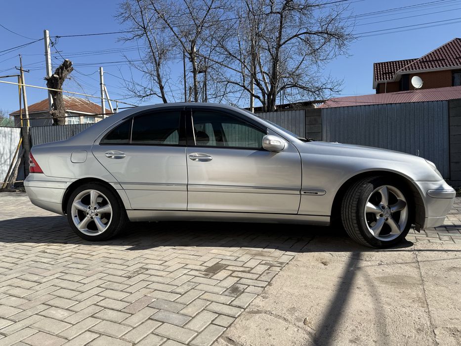 Мерседес с203 сатылады