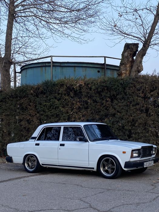 Lada 2107 priora mator