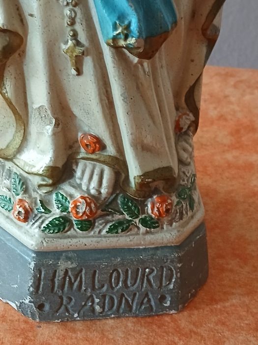 statueta maica domnului