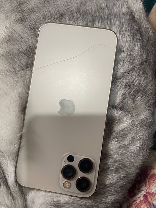 iPhone 12pro gold 73% 128Gb