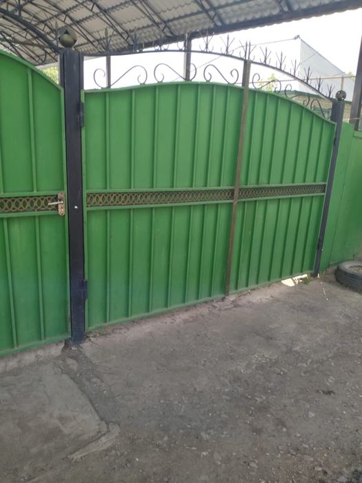 Продам хорошие ворота