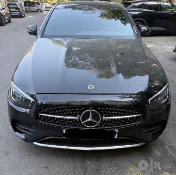 Mercedes Benz E350 Amg Line