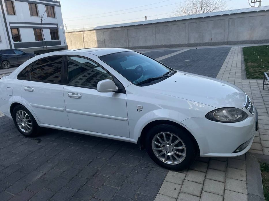 Gentra 2020 3-позиция