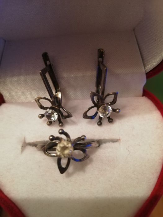 Продам винтажный набор из СССР