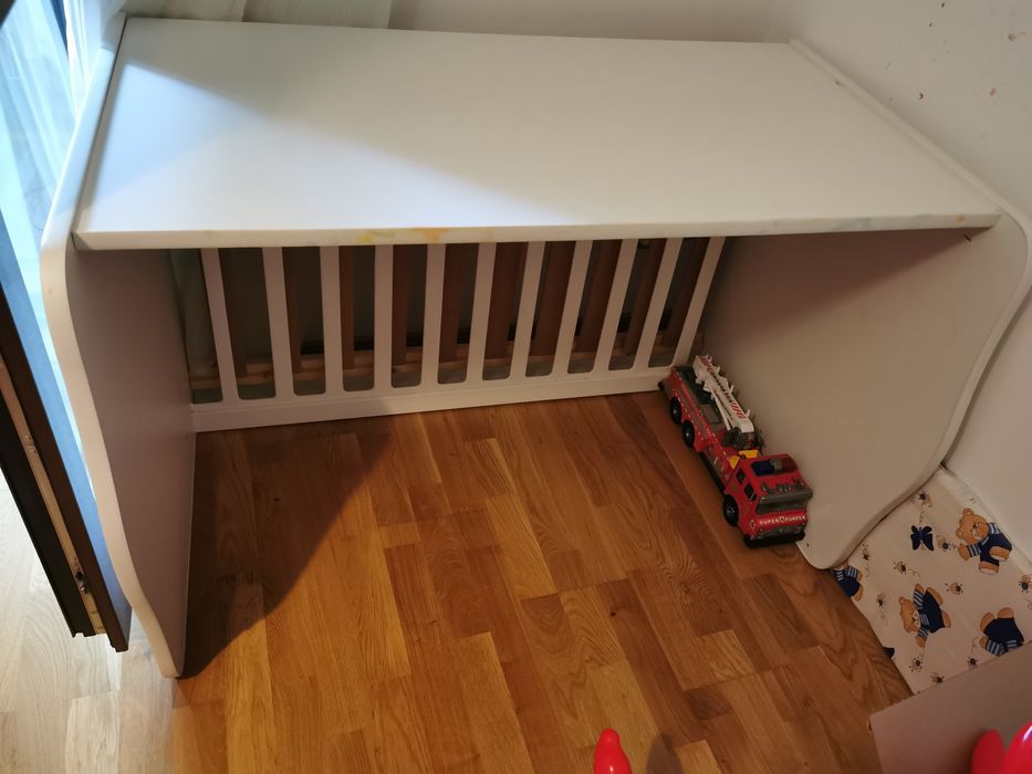 Patut combi si dulap (2 lenejrii cadou)