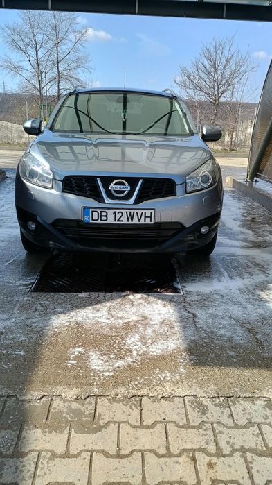 Nissan Qashqai+2 An 2011  1.5 dci  euro 5