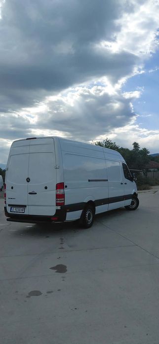 Mercedes Sprinter
