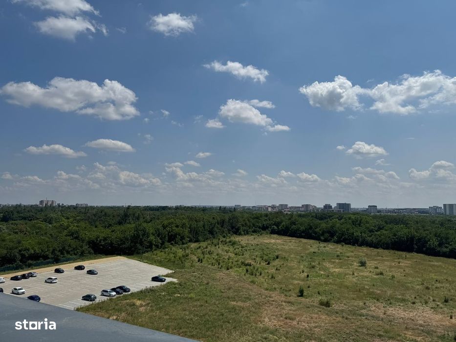 Penthouse 3 camere Sector 6 cu terasă generoasă 120 mp, Bd. Timișoara