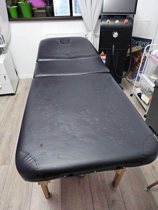 Masa pentru masaj stationara