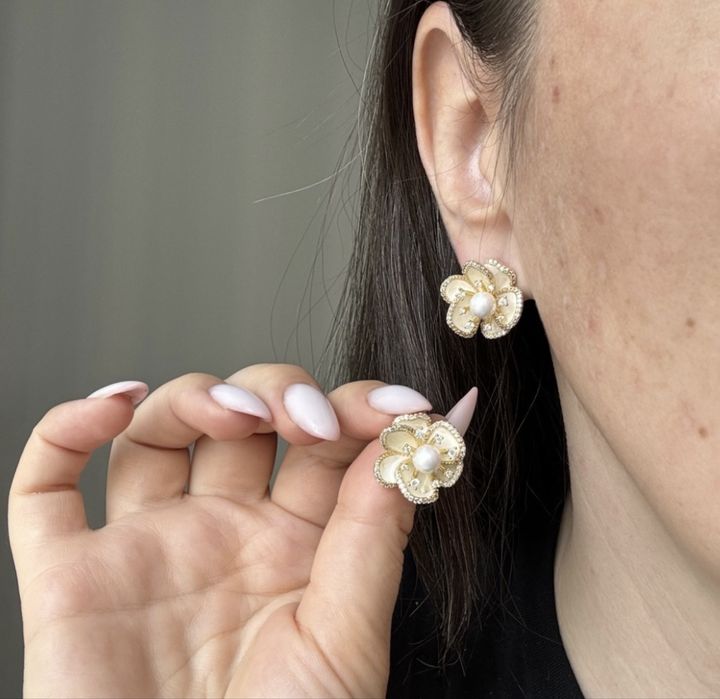 Новый серги очень красивый