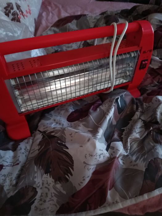 Чисто нова печка