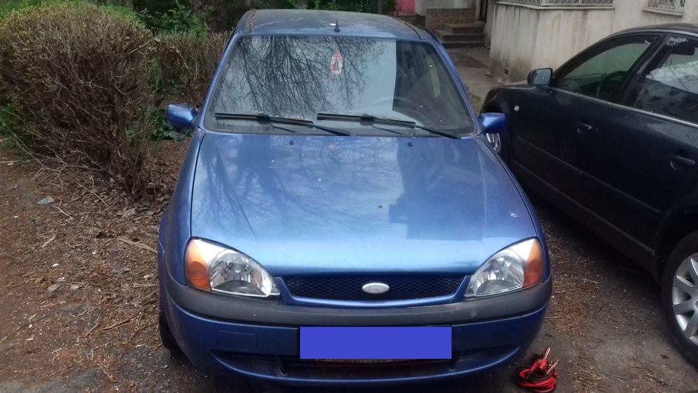 Dezmembrari  Ford FIESTA Mk 4  1995  > 2002 1.25 i 16V Benzina
