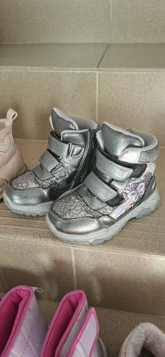 Обувки за момиче 27 -28 номер