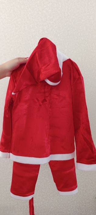 Костюм санта клауса