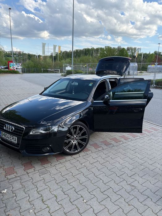 AUDI A4 Avant 2010 — imagine 3