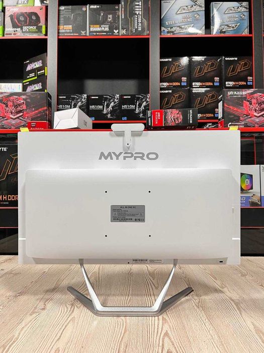 Моноблок AIO COREX MYPRO X-TECH H61/24/27/fan/speaker/wifi/webcam