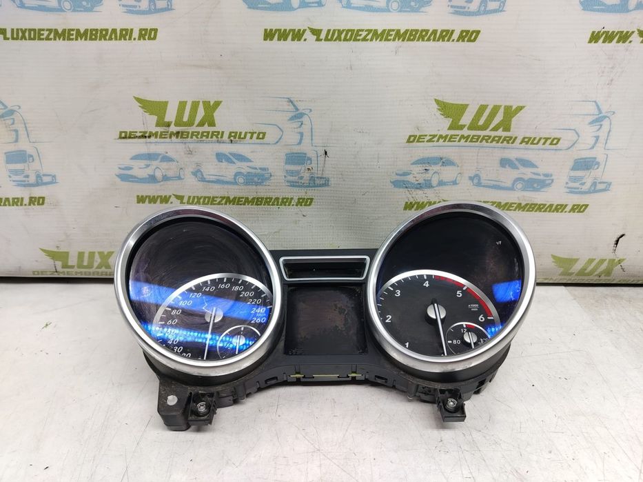 Ceasuri bord A1669007410 Mercedes-Benz M-Class W166 [2011 - 2015]