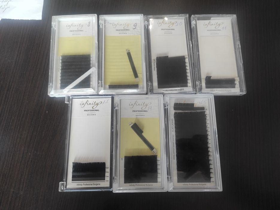 Миглопластика & Микроблейдинг материали