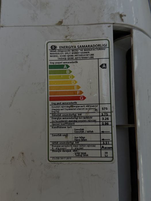 Artel konsaner 12 taligi invekter