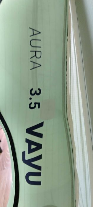 2 бр. Крила за уинг фойл Vayu 3.5 & 4.4 m² wingfoil