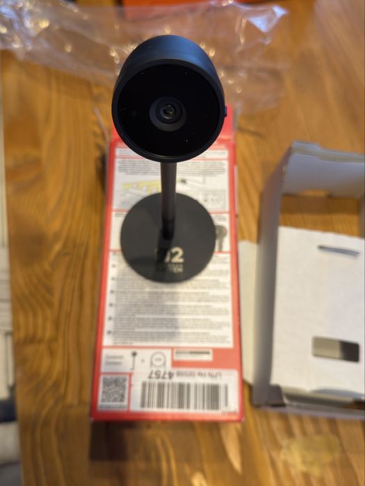 Camera Nintendo Switch 2