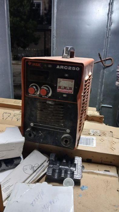 Сварочный апарат 3 фаза