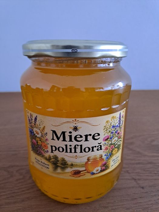 Miere de salcâm/polifloră/mană