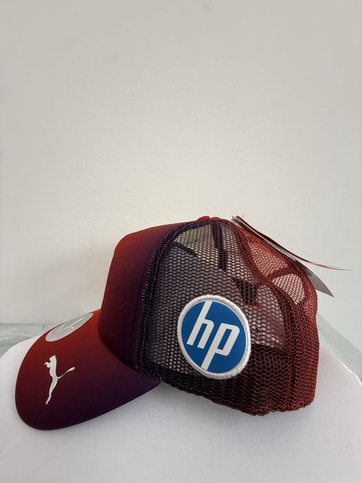 Ferrari F1 Lewis Hamilton 44 Special Edition Cap