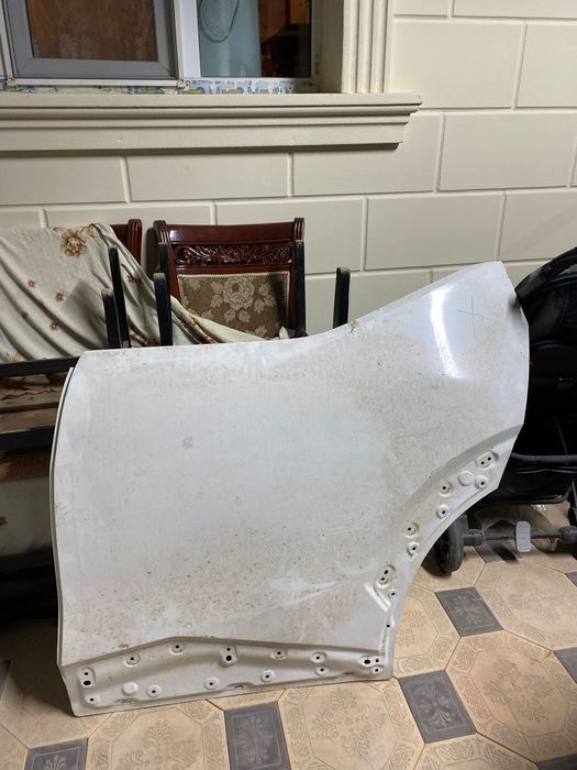 Передни левый сторона зикр х дверь и задний дверь левый сторона зикр х