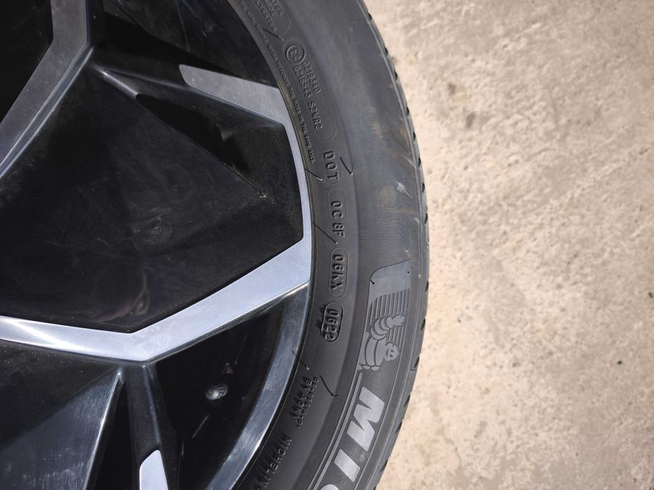 Продавам летни гуми