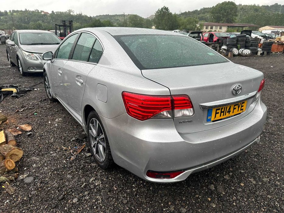 НА ЧАСТИ  Toyota Avensis 1.8 147к.с ValveMatic 2014г