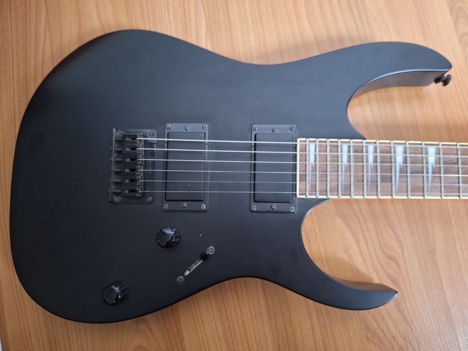 IBANEZ GIO GRG121DX-BKF chitara electrica