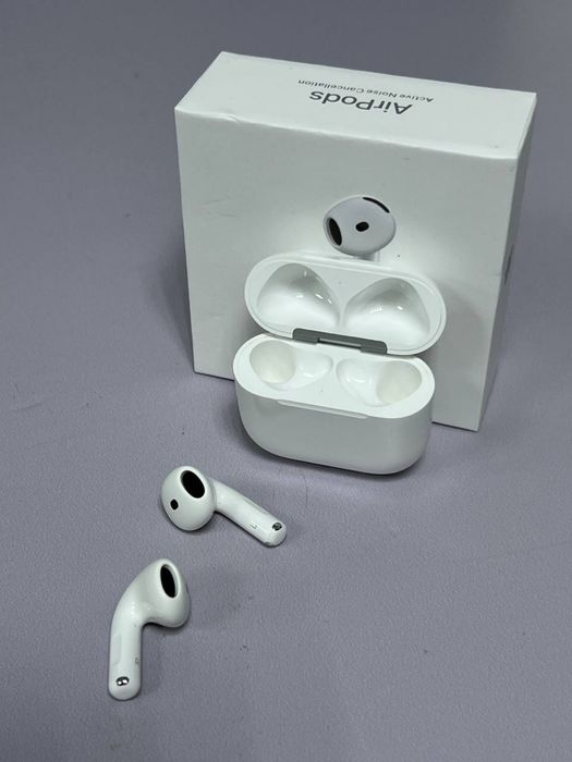 AirPods 4#АК32773